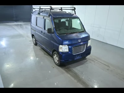 Honda VAMOS  с аукциона в Японии