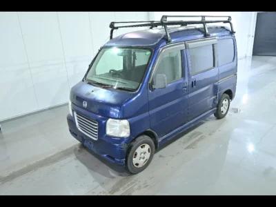 Honda VAMOS  с аукциона в Японии