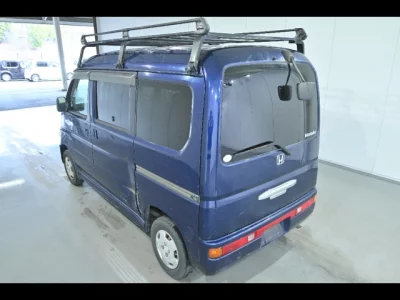 Honda VAMOS  с аукциона в Японии