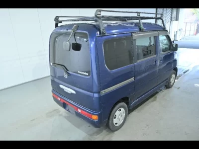 Honda VAMOS