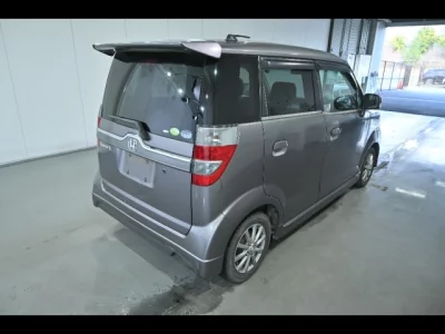 Honda ZEST