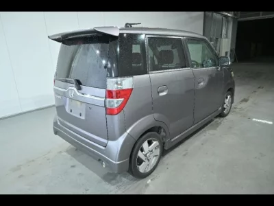 Honda ZEST