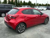 Mazda DEMIO лот № 25042 оценка 3.5  с аукциона в Японии 2