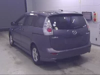 Mazda PREMACY лот № 19083 оценка 4  с аукциона в Японии 3