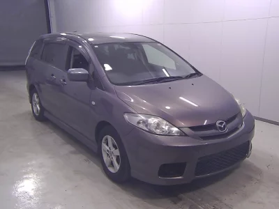 Mazda PREMACY