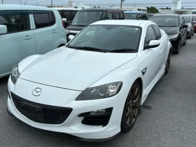 Mazda RX-8