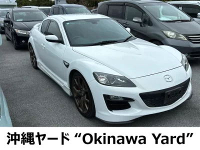 Mazda RX-8