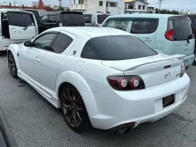 Mazda RX-8