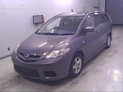 Mazda PREMACY