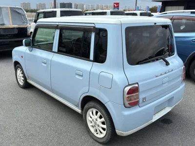 Suzuki ALTO LAPIN