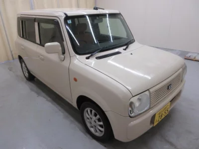 Suzuki ALTO LAPIN