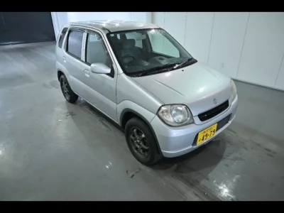 Suzuki KEI