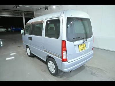 Subaru GOLF ALLTRACK