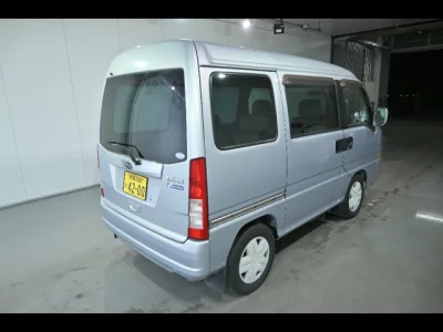 Subaru GOLF ALLTRACK