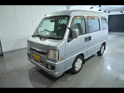 Subaru SAMBAR