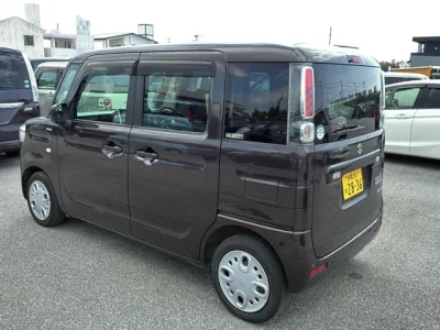 Suzuki SPACIA