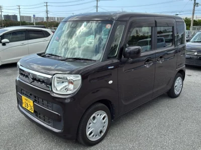Suzuki SPACIA