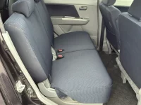 Suzuki WAGON R лот № 25037 оценка 3  с аукциона в Японии 6