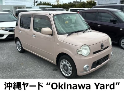 Daihatsu MIRA