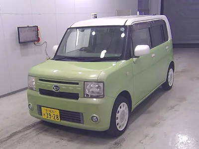 Daihatsu MOVE CONTE