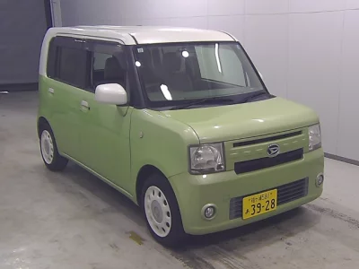 Daihatsu MOVE CONTE