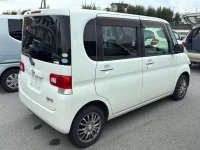 Daihatsu TANTO лот № 25006 оценка 3  с аукциона в Японии 2