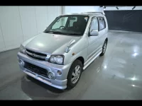 Daihatsu TERIOS KID лот № 29071 оценка 3  с аукциона в Японии 1