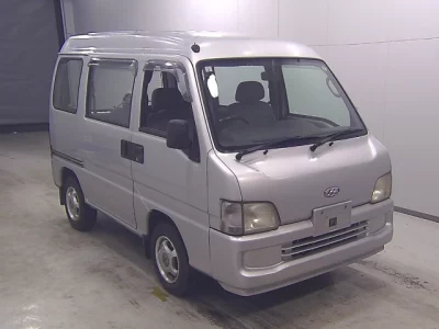Subaru SAMBAR