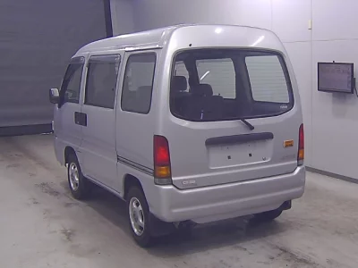 Subaru SAMBAR