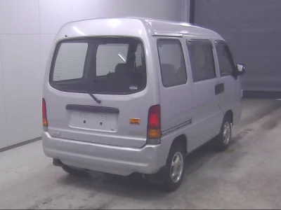 Subaru SAMBAR