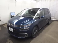 Citroen GRAND C4 лот № 26016 оценка 4  с аукциона в Японии 1