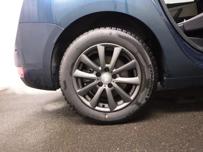 Citroen GRAND C4  с аукциона в Японии