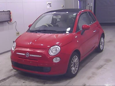 Fiat 500C