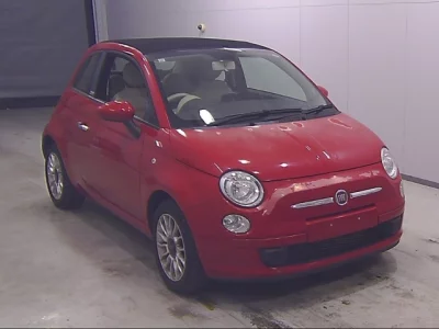 Fiat 500C