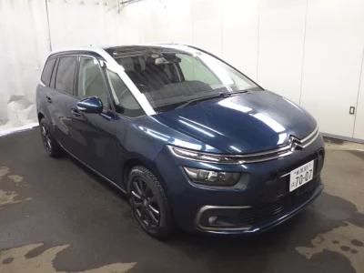 Citroen Grand C4 Spacetourer