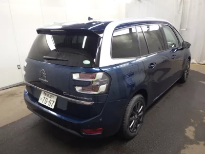 Citroen Grand C4 Spacetourer