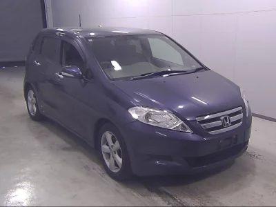 Honda EDIX  с аукциона в Японии