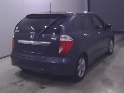 Honda EDIX  с аукциона в Японии