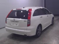 Honda STREAM лот № 19131 оценка 3.5  с аукциона в Японии 2