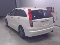 Honda STREAM лот № 19131 оценка 3.5  с аукциона в Японии 3