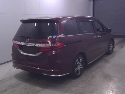 Honda ODYSSEY