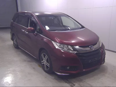 Honda ODYSSEY