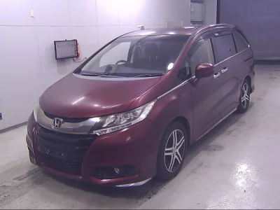 Honda ODYSSEY