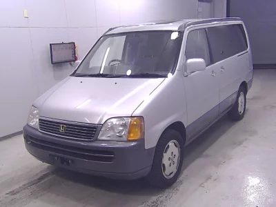 Honda STEP WAGON