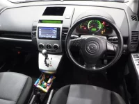 Mazda PREMACY лот № 19102 оценка 3.5  с аукциона в Японии 4