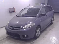 Mazda PREMACY лот № 19102 оценка 3.5  с аукциона в Японии 1