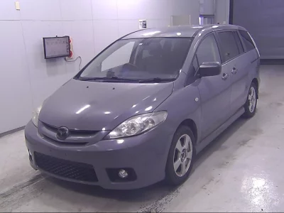 Mazda PREMACY