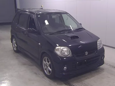 Suzuki KEI