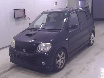 Suzuki KEI