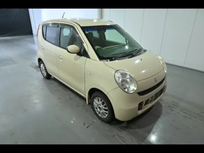 Suzuki MRWAGON  с аукциона в Японии